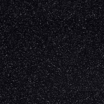 Deep Black Quartz